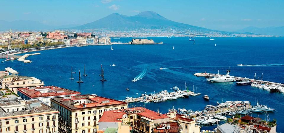 Vacanze Napoletane ナポリ エクステリア 写真